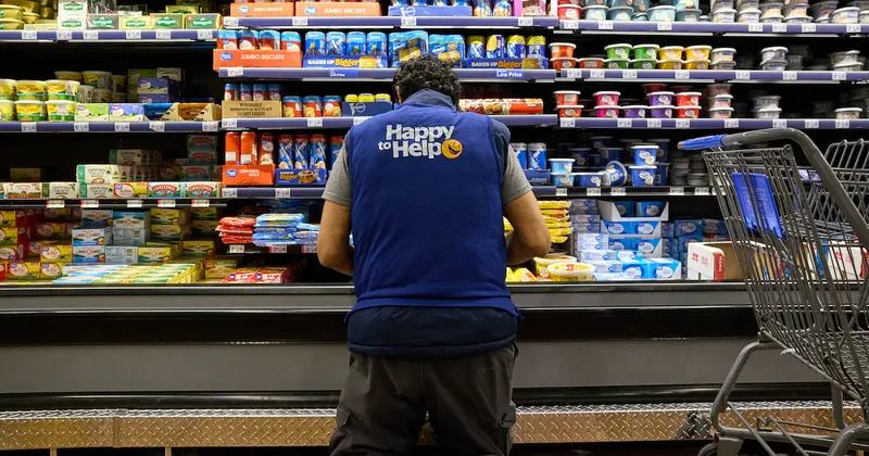 Walmart decepciona con sus ventas y aviva dudas sobre su crecimiento en EE.UU.