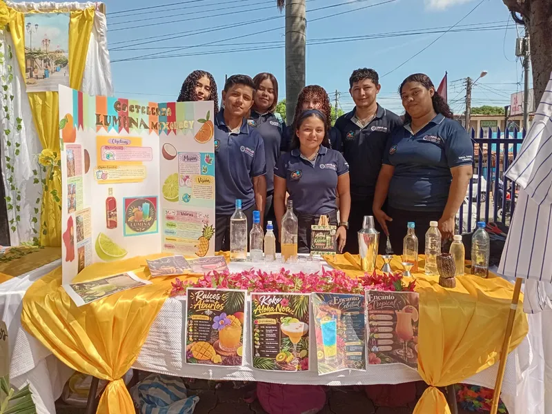 Universidad Héroes de San José de las Mulas celebra raíces culturales nicas