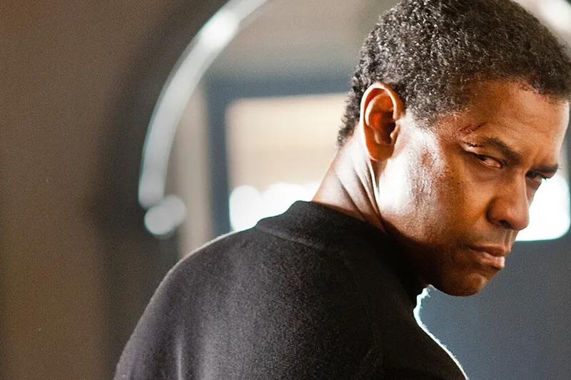 "Soy la estrella de la peli, no me vuelve a tocar". La exigencia de Denzel Washington al rodar uno de sus thrillers de acción