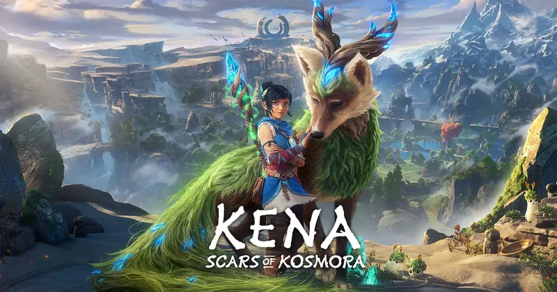Confirman que Kena: Scars of Kosmora se retrasará para cumplir una promesa ambiciosa