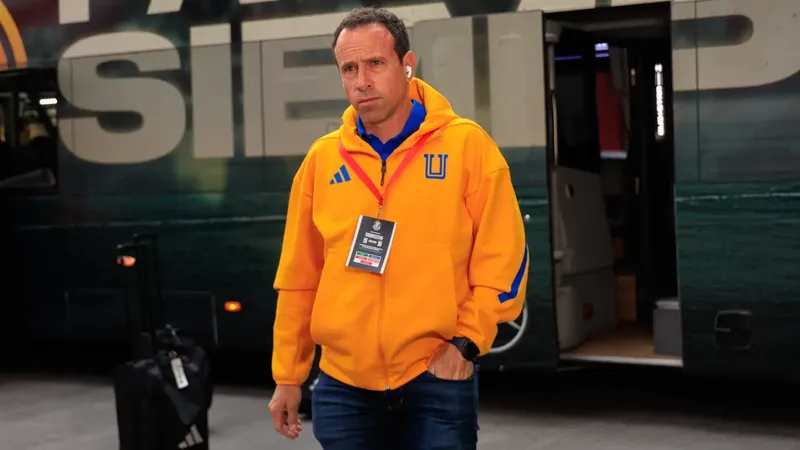 Gerardo Torrado fue una muesca más en las decisiones ilógicas de la directiva de Tigres