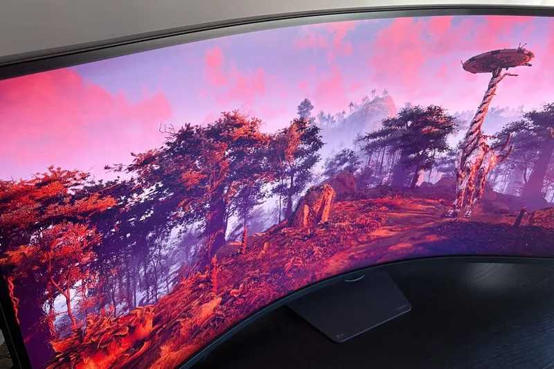 He probado el monitor 5K2K más grande del mundo y como te puedes imaginar, hay que estar preparado para él. Análisis del LG UltraGear 52G930B