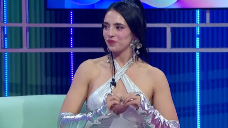 ¿Quién es Arantza Ruiz, la décima habitante confirmada de La Casa de los Famosos MX 2026?