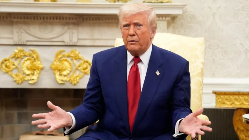 ‘Trump sigue desesperando ante unidad entre autoridades iraníes’