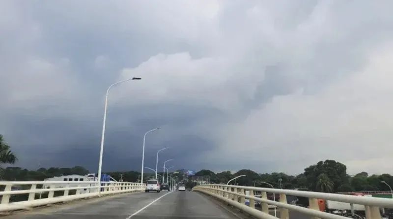 ¡Prepare sombrilla! pronostican lluvias en Nicaragua