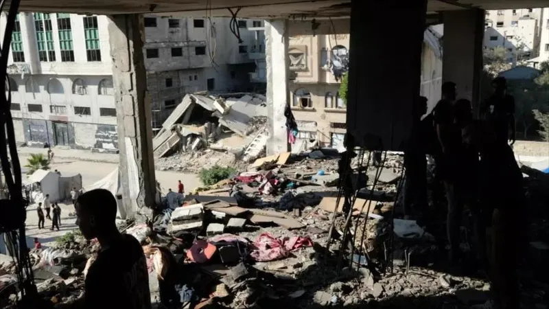 Ataques israelíes dejan 1257 muertos en Gaza desde inicio de la tregua