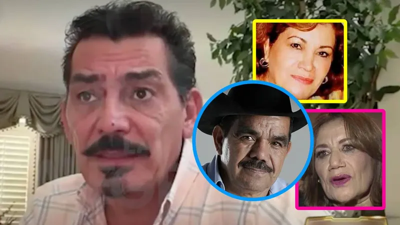 José Manuel Figueroa dice por qué DEJARON DE HABLARSE los hijos contra los hermanos de Joan Sebastian