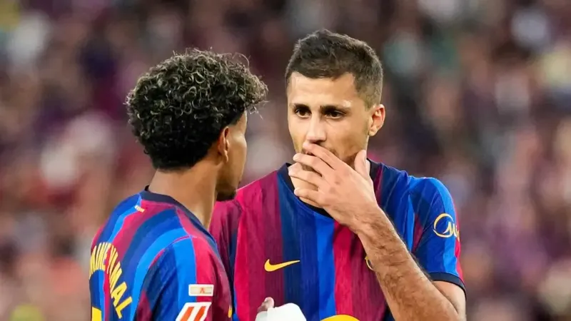 Vincent Garcia, redactor jefe de France Football: “Rodri le ha restado votos a Lamine"