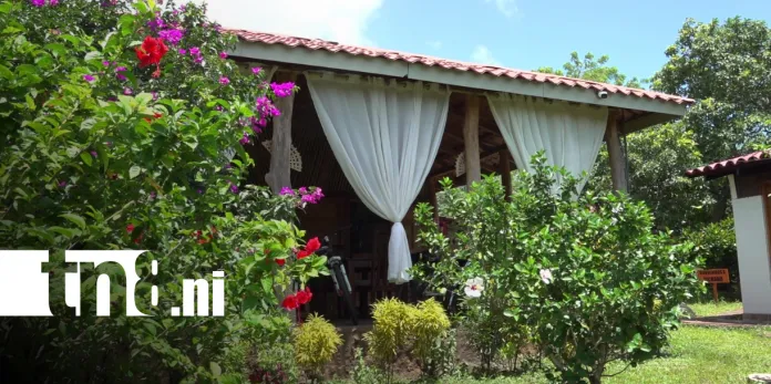Finca Montaña Sagrada se prepara para recibir turistas durante las vacaciones patrias en Ometepe