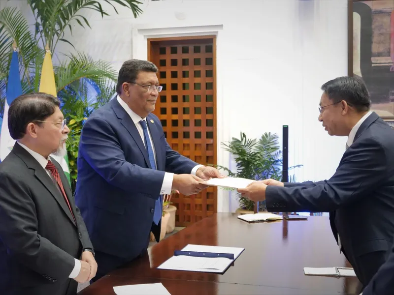 Myanmar y Nicaragua profundizan vínculos de amistad y cooperación