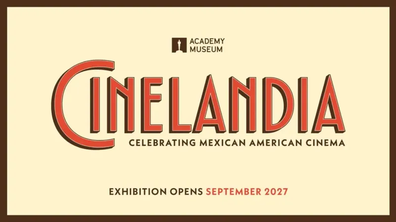 El Museo de la Academia rinde homenaje al cine mexicoamericano