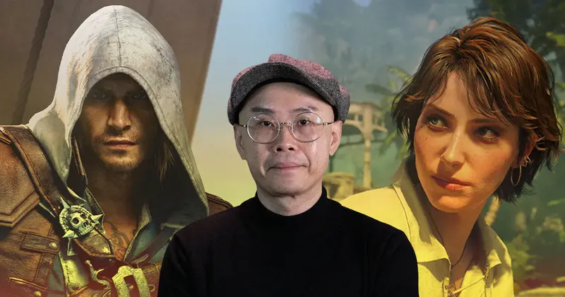 “Hubo mucha presión”: director de Assassin’s Creed Black Flag Resynced habla sobre el reto de reinventar un clásico – Entrevista con Paul Fu