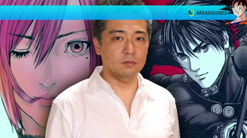 Hiroya Oku, autor de Gantz y Gigant, anuncia su retirada del mundo manga: "No tengo fuerzas para seguir dibujando"