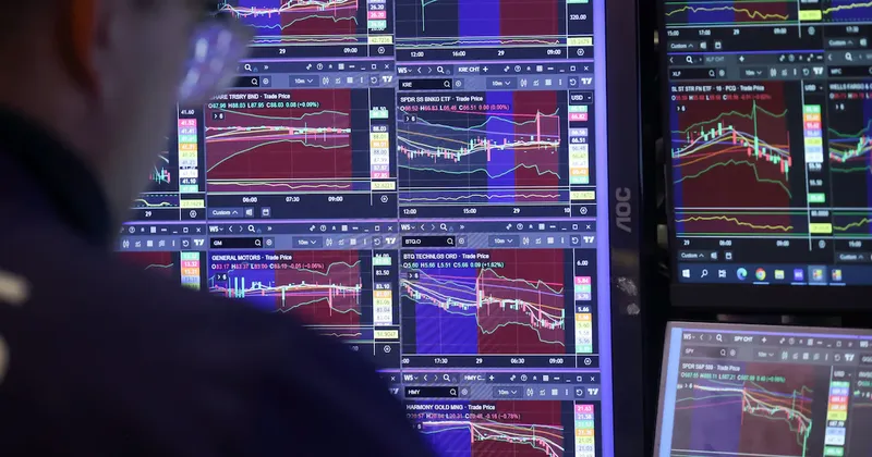 ¿Dónde invertir mientras Wall Street cotiza cerca de máximos históricos?