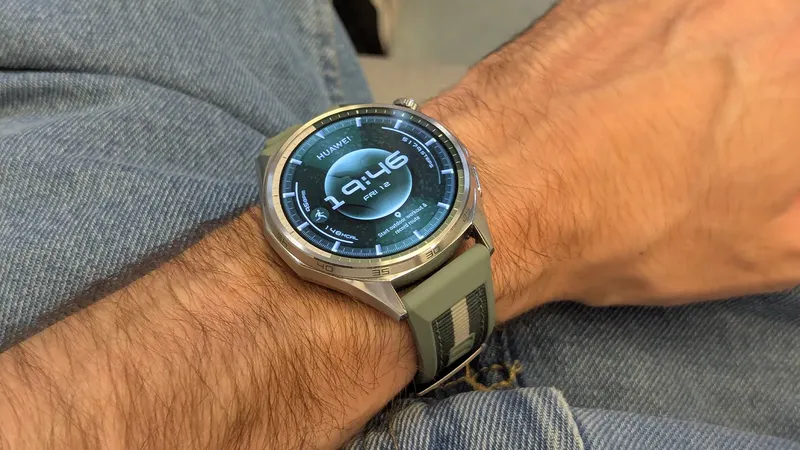 El motivo por el que no puedes conectar tu reloj al móvil con Salud de Huawei