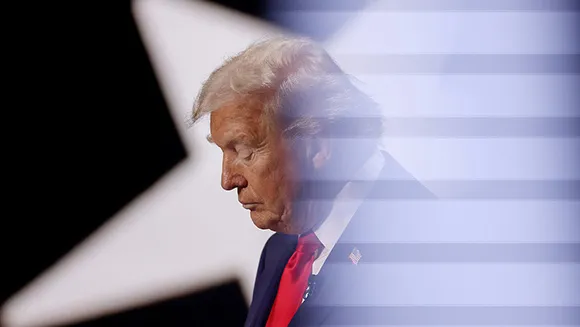 Trump arremete contra el comunismo en fiesta del 250 aniversario de EE.UU.