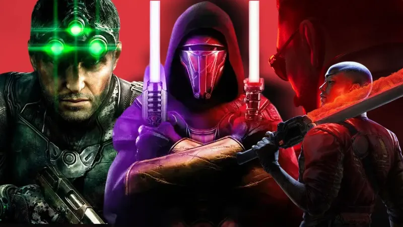 Los 15 grandes desaparecidos del No-E3 2026, los juegazos que no hemos visto ni el Summer Game Fest en ningún otro evento del verano