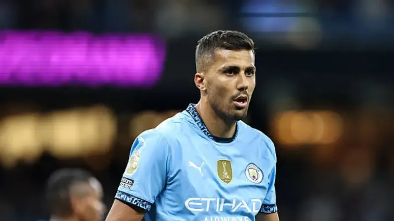 Maresca se pronuncia sobre el futuro de Rodri: "De momento, lo esperamos en Manchester"