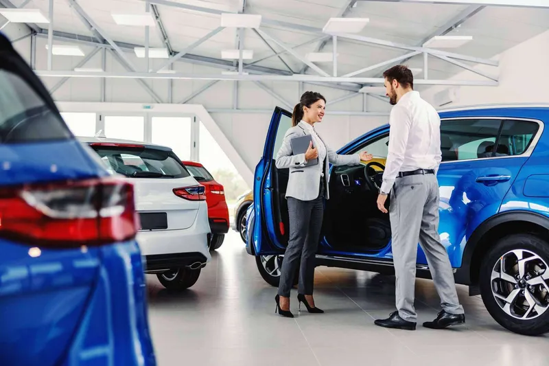 El precio de los coches nuevos en EEUU roza su máximo histórico