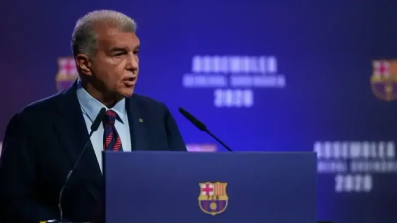 Laporta estará en la cumbre por la oferta de la NBA a la Euroliga