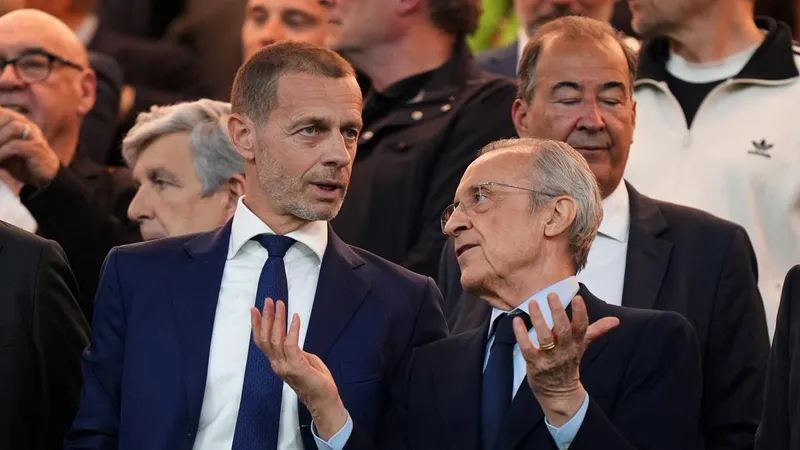 La UEFA no puede actuar contra el Barça