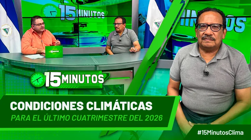 “El Niño” decide el clima en Nicaragua