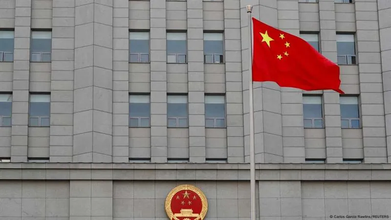 Embajada de China rechaza señalamientos de EE.UU sobre minería en Nicaragua y extracción ilegal de oro en Costa Rica