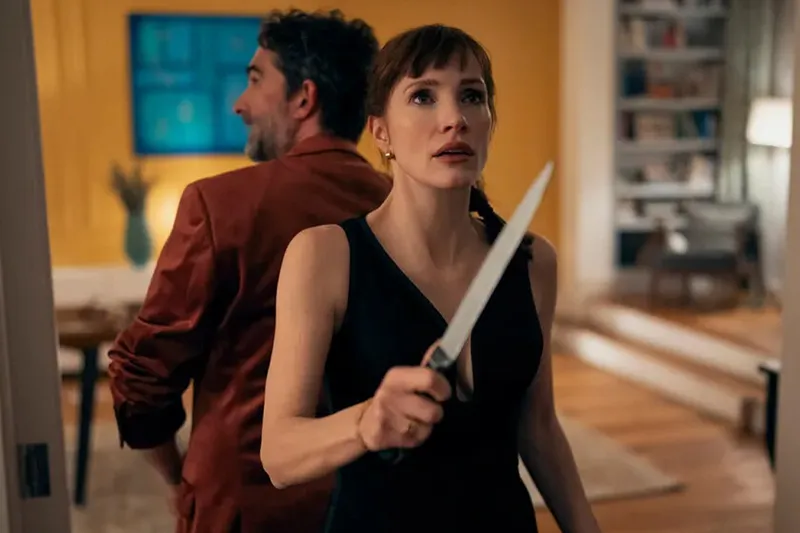 Hoy se estrena en cines una película que se ha propuesto matar a alguien de un infarto: 50 sustos repartidos en 80 minutos