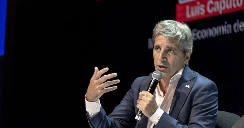 Caputo sumó US$600 millones y ya tiene el 85% de los dólares para el pago a bonistas de julio