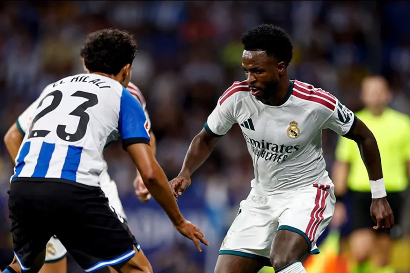 Mourinho respalda a Vinícius y marca lo que debe mejorar