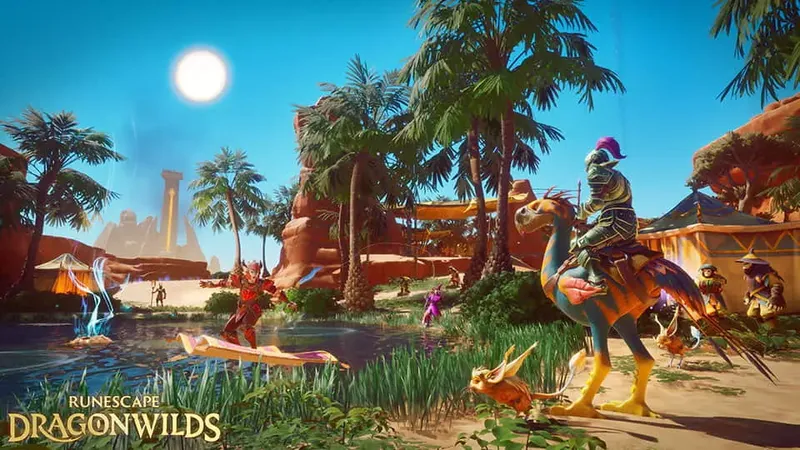 Umbral Sands ya está disponible