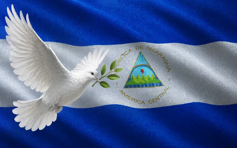 Para ir adelante es indispensable resguardar la Paz