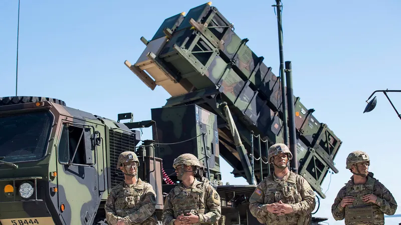 "Fiasco total": Kiev se queda sin Patriot ante la llegada del invierno