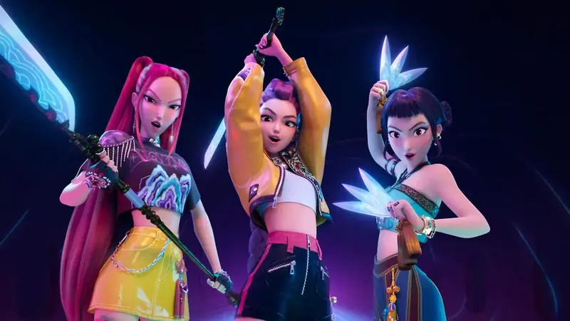 Las Guerreras del K-Pop ya tienen su propio videojuego: ¿cuándo sale y dónde podrás jugarlo?