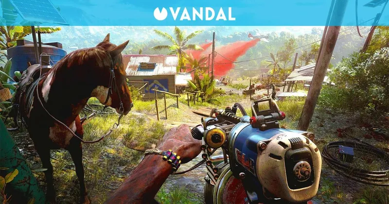 Ubisoft cancela el shooter de extracción de Far Cry y en su lugar tendremos nuevo juego, pero no es Far Cry 7