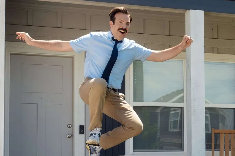 "Hay muchas historias que contar": queríamos más temporadas de Ted Lasso y todo apunta a que así será