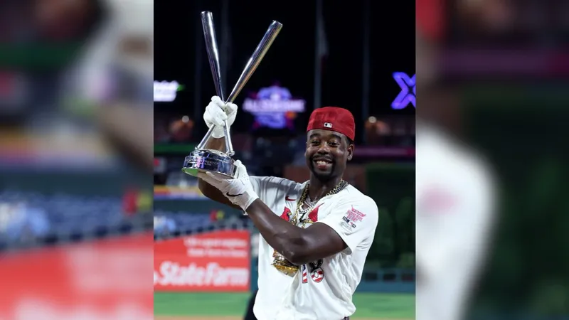 Jordan Walker hace historia y conquista el Home Run Derby 2026