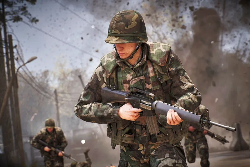 "No podemos seguir vendiendo este juego". Este shooter realista ha sumado 6 jugadores en 24 horas y por ética sus autores lo han mandado a dormir