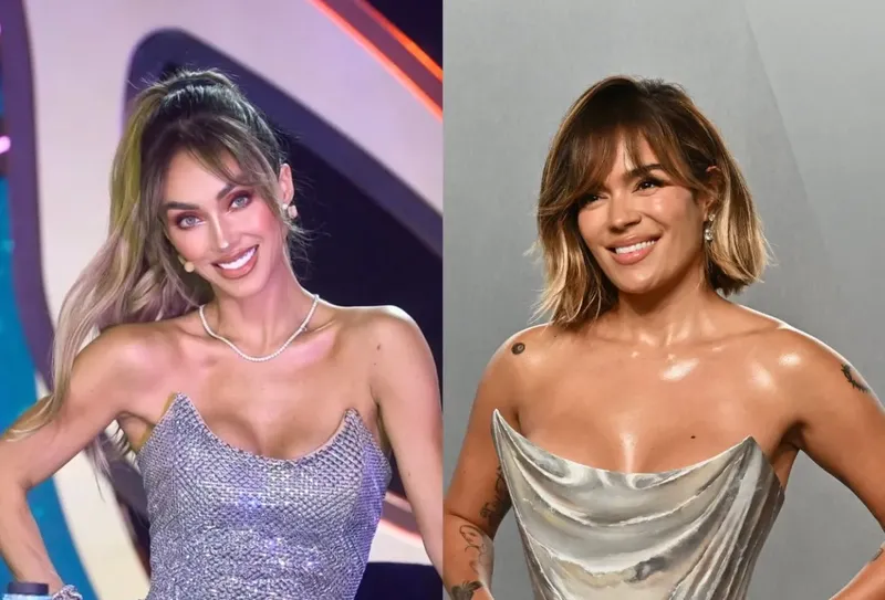 Karol G sorprendió a Anahí con un tierno regalo de cumpleaños