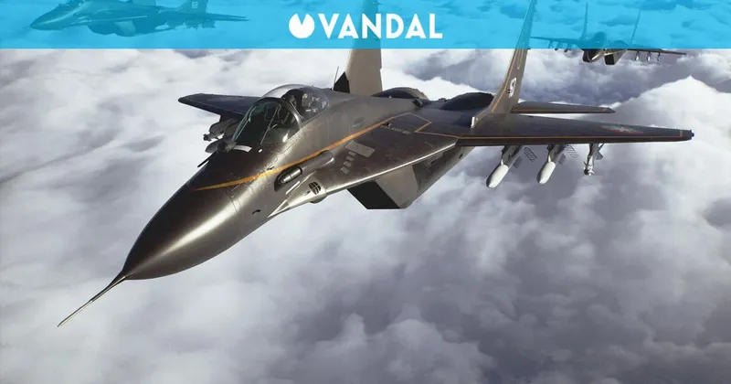 Ace Combat 8 se muestra en profundidad con un gameplay de 10 minutos que repasa sus características