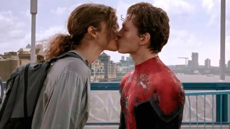 "Creo que Tom Holland y Zendaya son muy felices juntos": hace años les aconsejó que no salieran juntos, pero ahora son marido y mujer