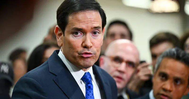 Rubio invita a Modi a la Casa Blanca en busca de reforzar la relación entre EE.UU. e India