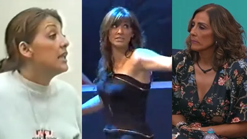 Historial de golpes de Azalia en tv: peleas contra Kevin Bicolor, Pato Zambrano y Shotys