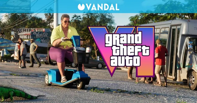 Una nueva función de Grand Theft Auto 6 podría haberse filtrado por un error en GTA Online