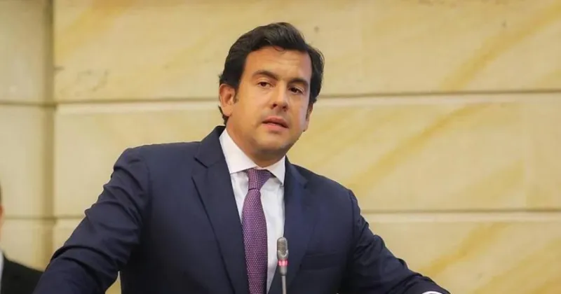 Exclusiva: “Vamos a consolidar una mayoría sólida en el Congreso”: Rodrigo Lara, ministro del Interior