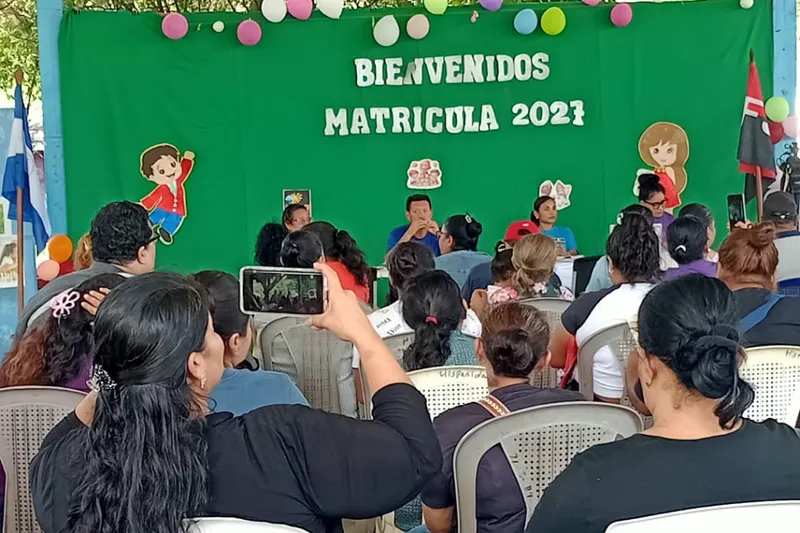 Escuela Melania Morales prevé mayor matrícula para 2027