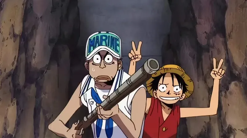 El único arco de relleno de 'One Piece' que merece la pena ver: tan divertido que te creerás que lo ha escrito Eiichiro Oda