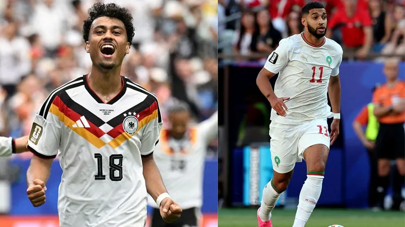 Nathaniel Brown e Ismael Saibari entre los mejores fichajes de la Bundesliga