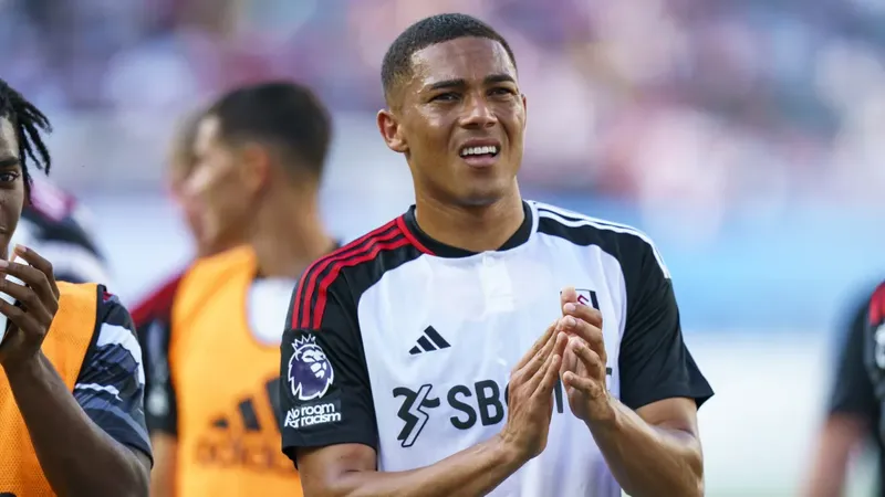 El América estuvo cerca de golpear su billetera con un salario para Carlos Vinicius