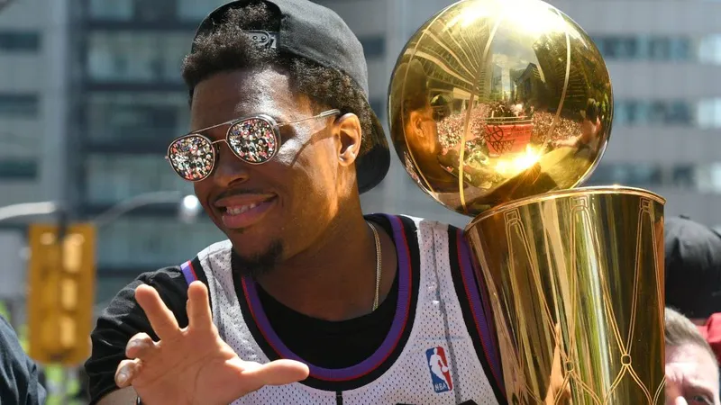 Los Raptors retirarán la camiseta de Kyle Lowry